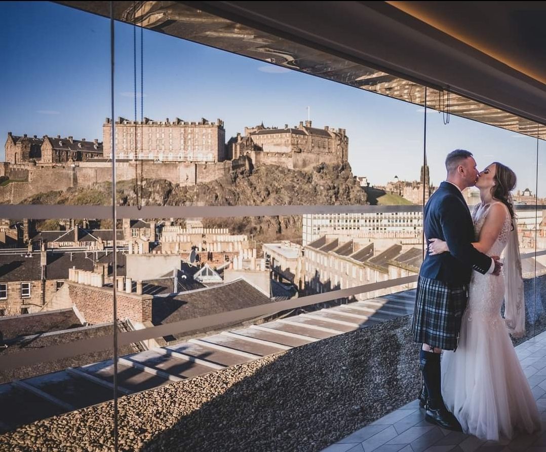 Gallery Item 4 for Doubletree By Hilton Edinburgh City Centre