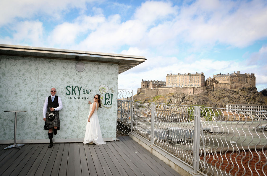 Gallery Item 6 for Doubletree By Hilton Edinburgh City Centre