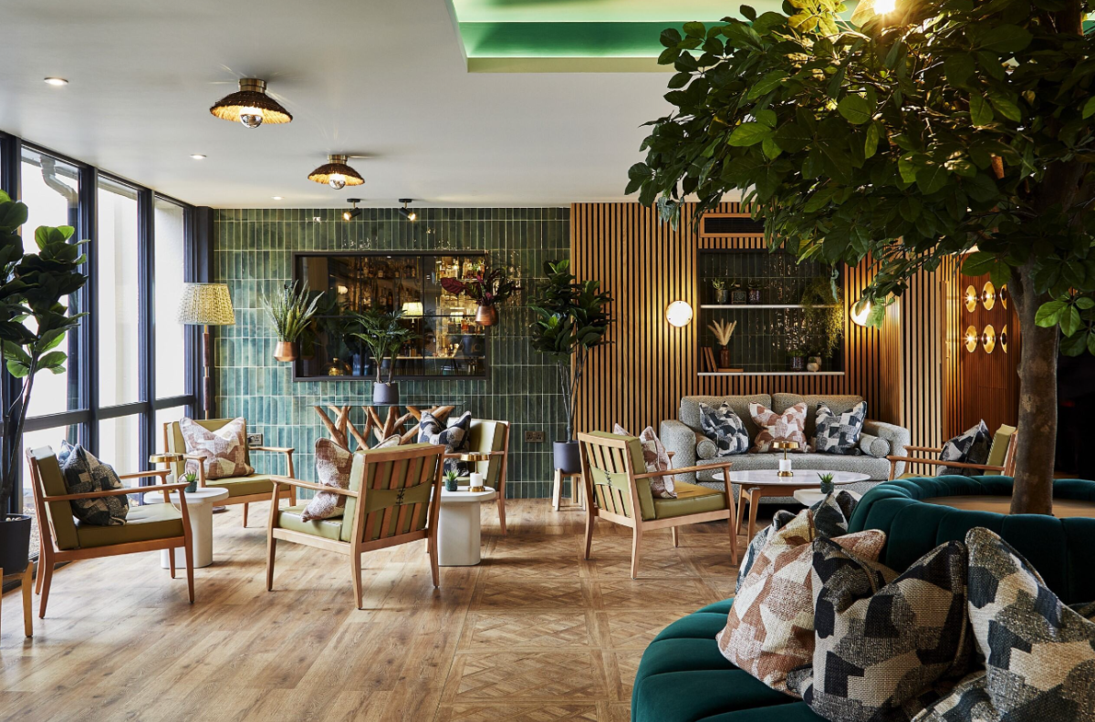 Gallery Item 4 for Burnham Beeches Hotel