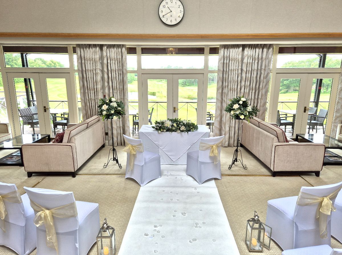 Gallery Item 8 for Bearwood Lakes Golf Club