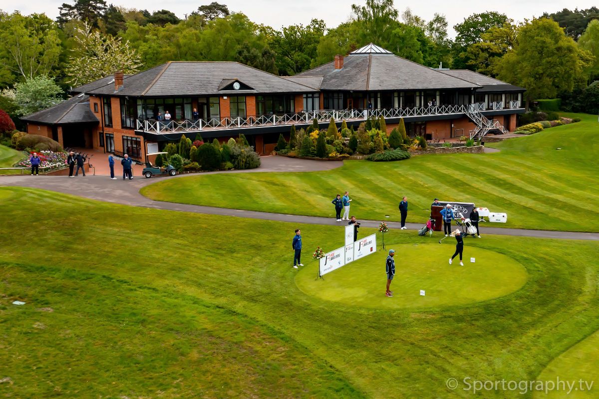 Gallery Item 7 for Bearwood Lakes Golf Club