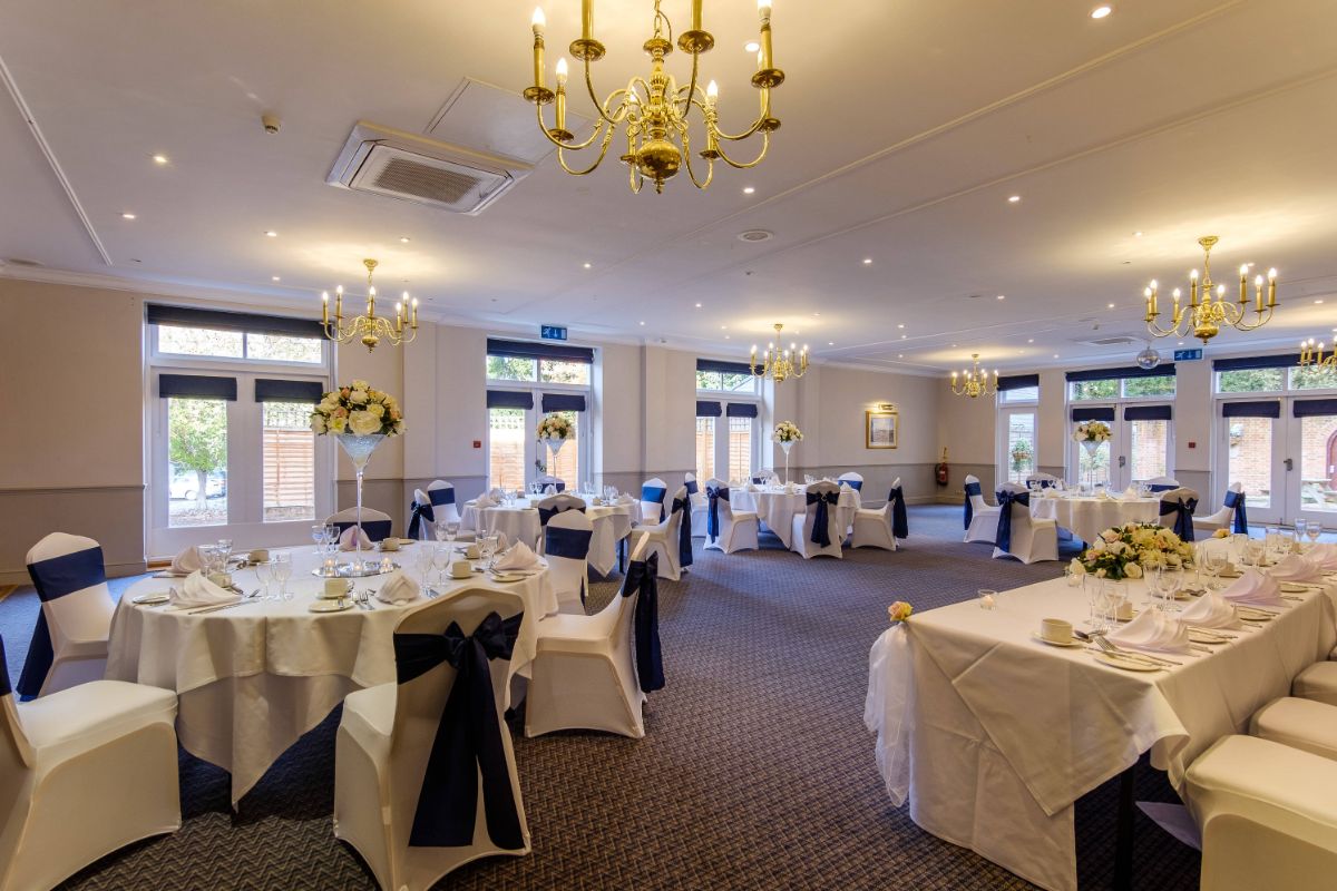 Gallery Item 5 for Coulsdon Manor Hotel