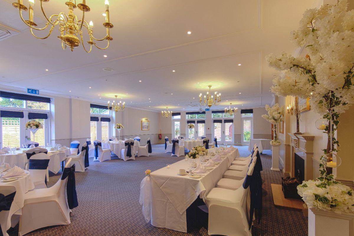 Gallery Item 5 for Coulsdon Manor Hotel