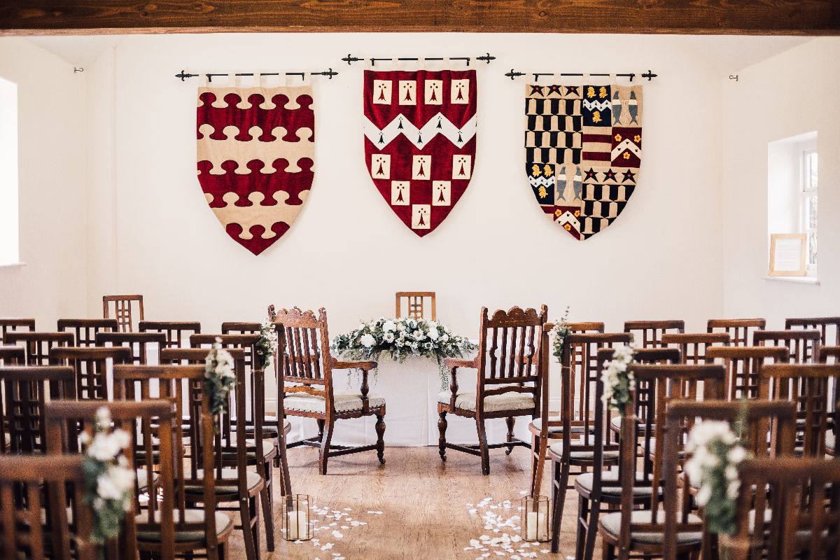Gallery Item 3 for Ufton Court