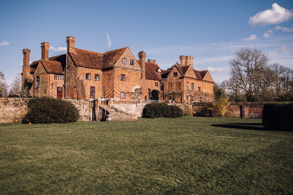 Gallery Item 2 for Ufton Court