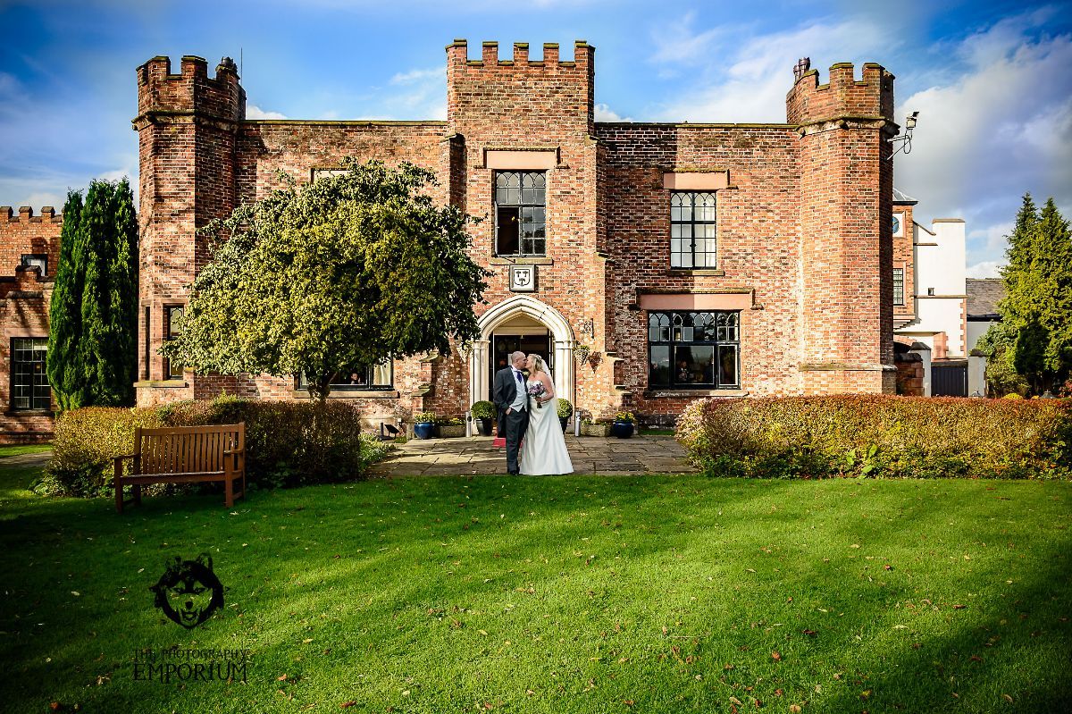 Gallery Item 3 for Crabwall Manor Hotel &amp; Spa