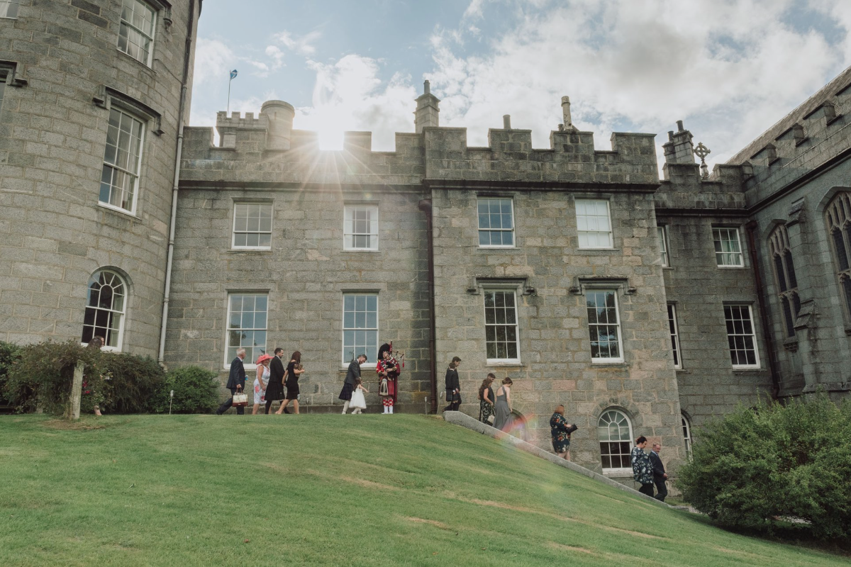 Gallery Item 9 for Cluny Castle