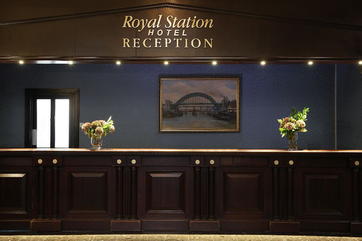 Gallery Item 13 for Royal Station Hotel