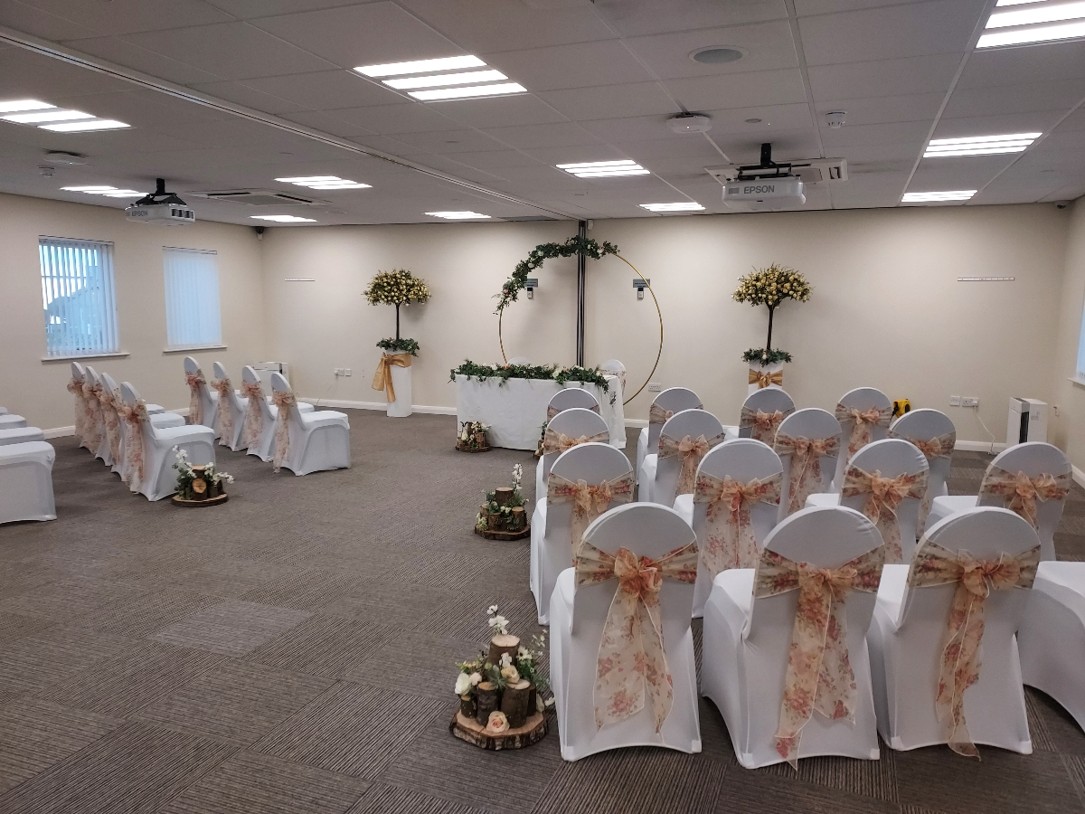 Gallery Item 2 for Derby leisure &amp; Events Venue 