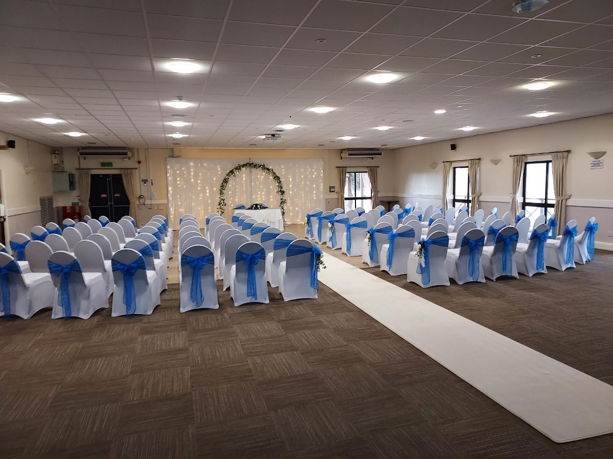 Gallery Item 3 for Derby leisure &amp; Events Venue 