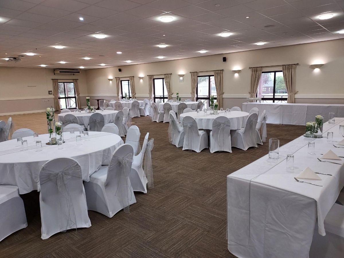 Gallery Item 5 for Derby leisure &amp; Events Venue 