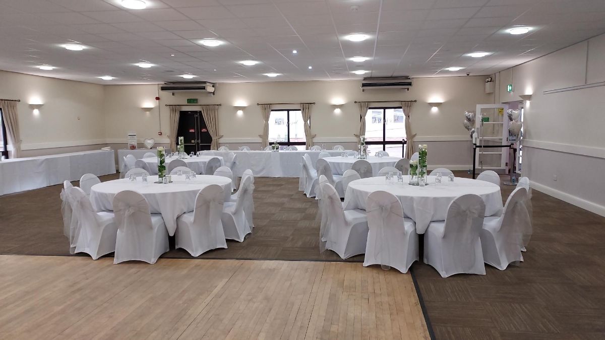 Gallery Item 4 for Derby leisure &amp; Events Venue 
