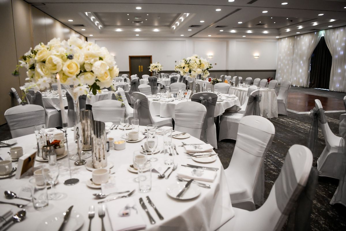 Gallery Item 3 for Doubletree by Hilton Swindon