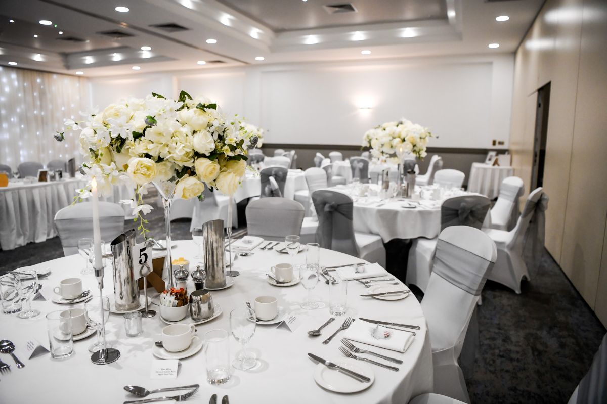 Gallery Item 2 for Doubletree by Hilton Swindon