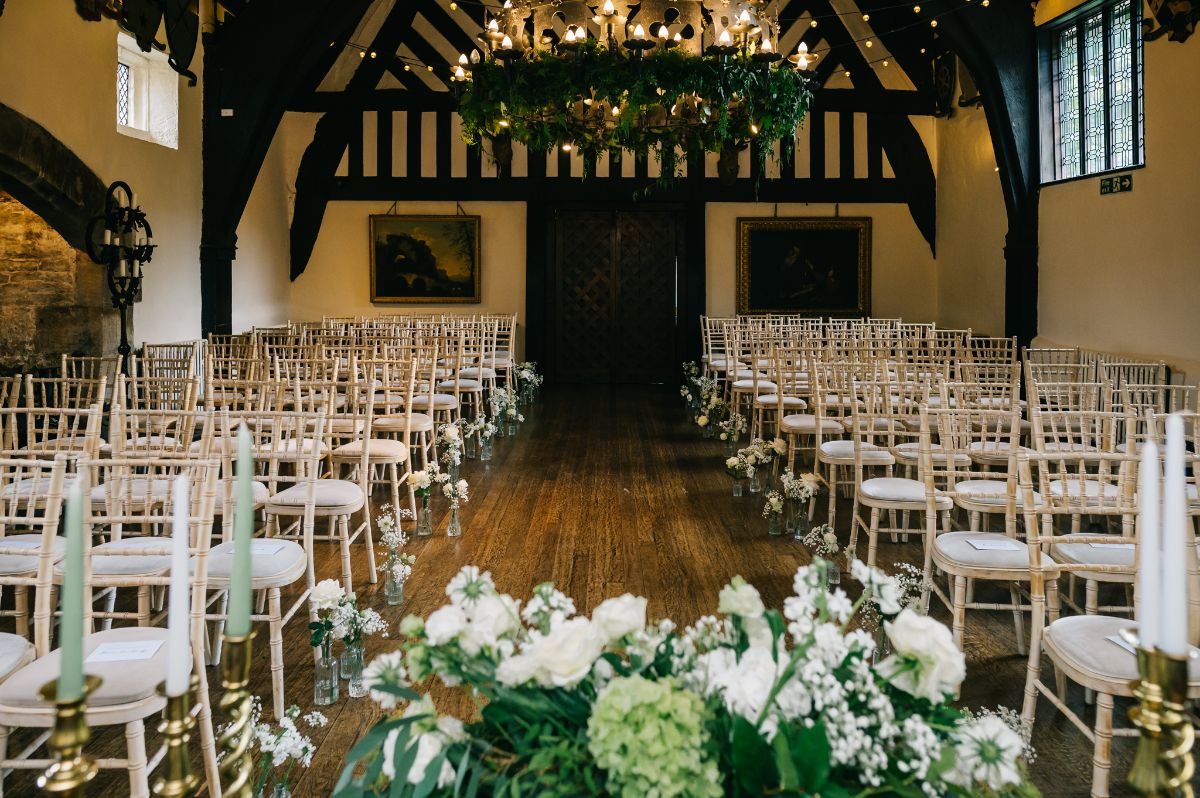 Gallery Item 7 for Samlesbury Hall