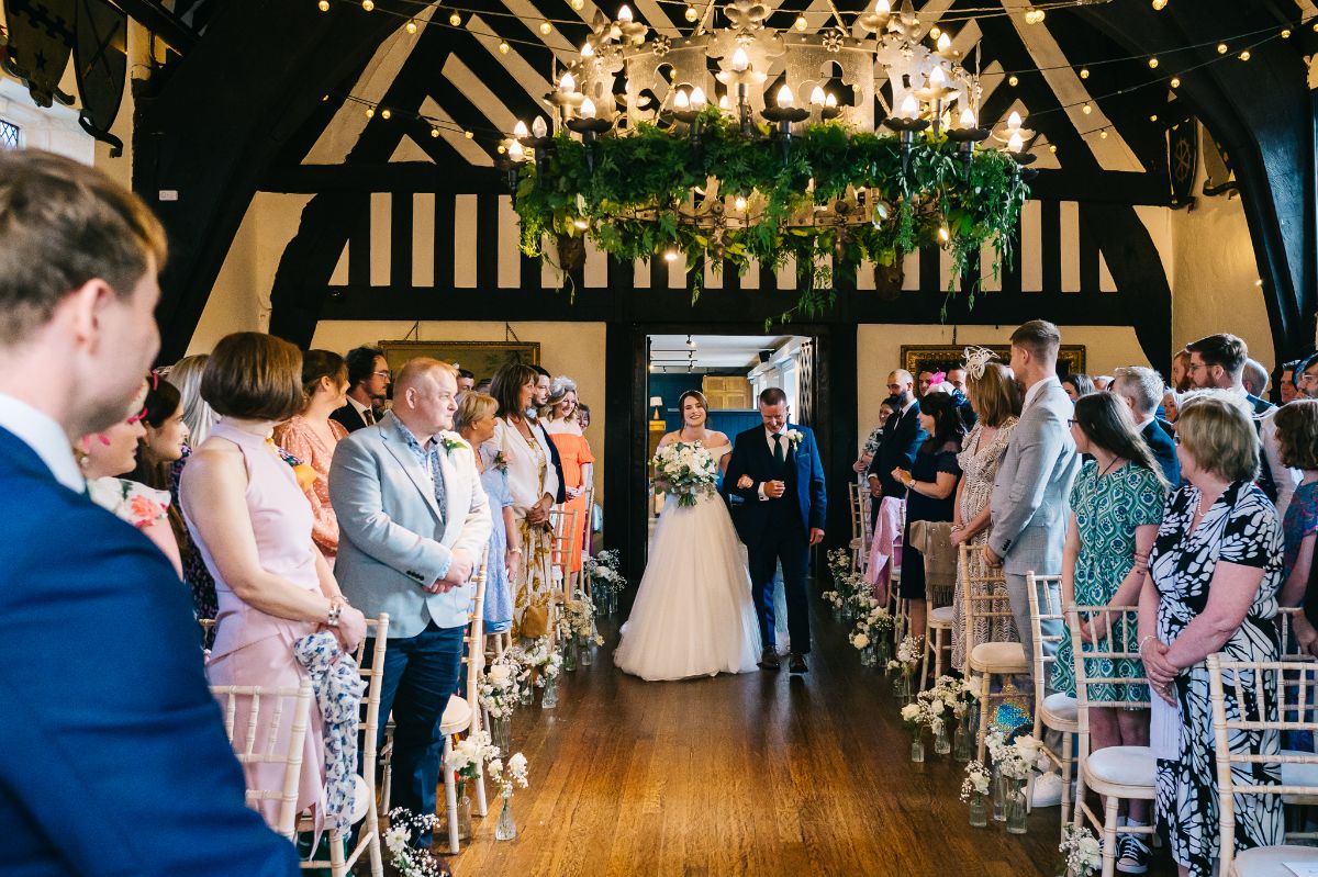 Gallery Item 5 for Samlesbury Hall