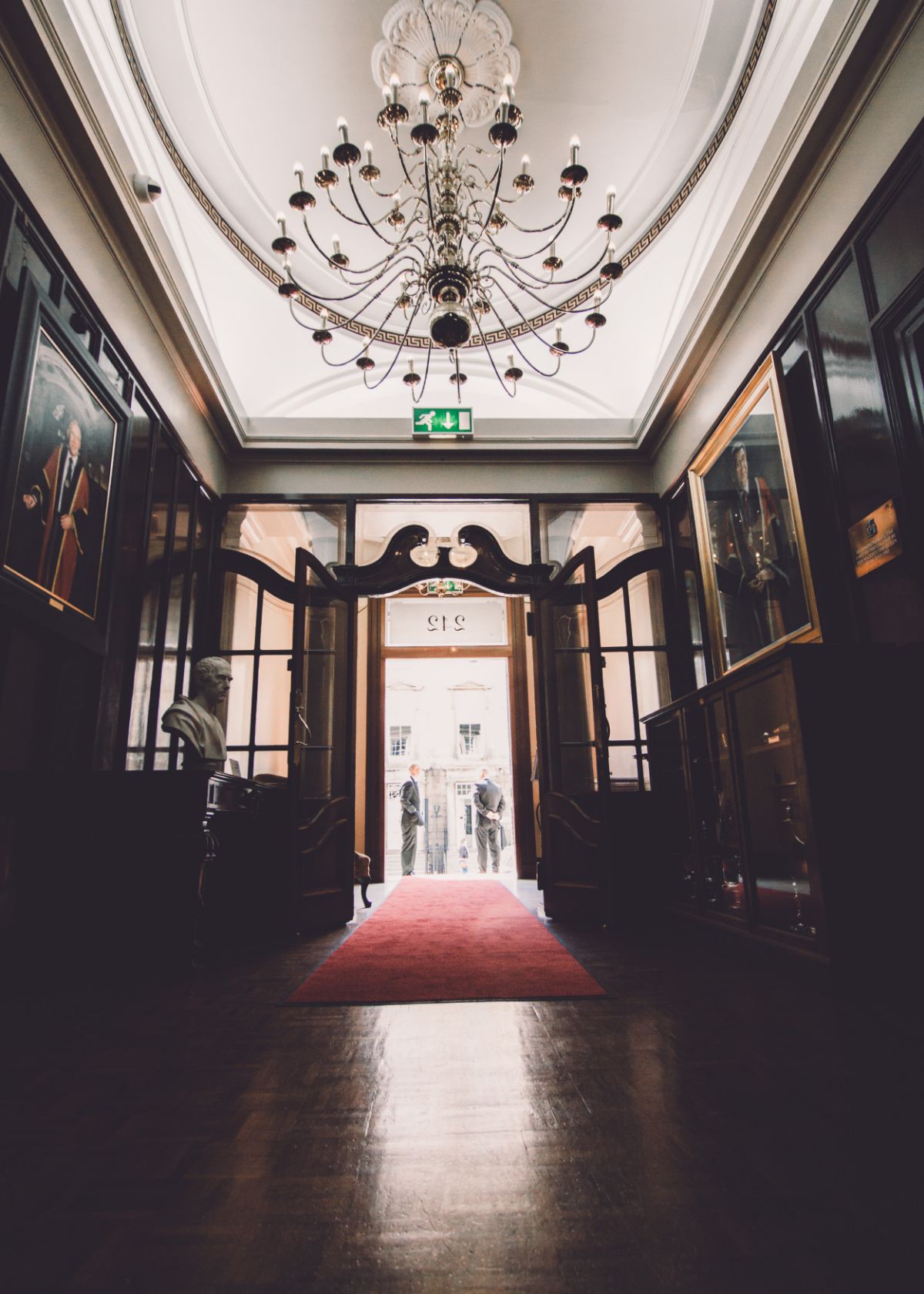Gallery Item 8 for 1599 at the Royal College