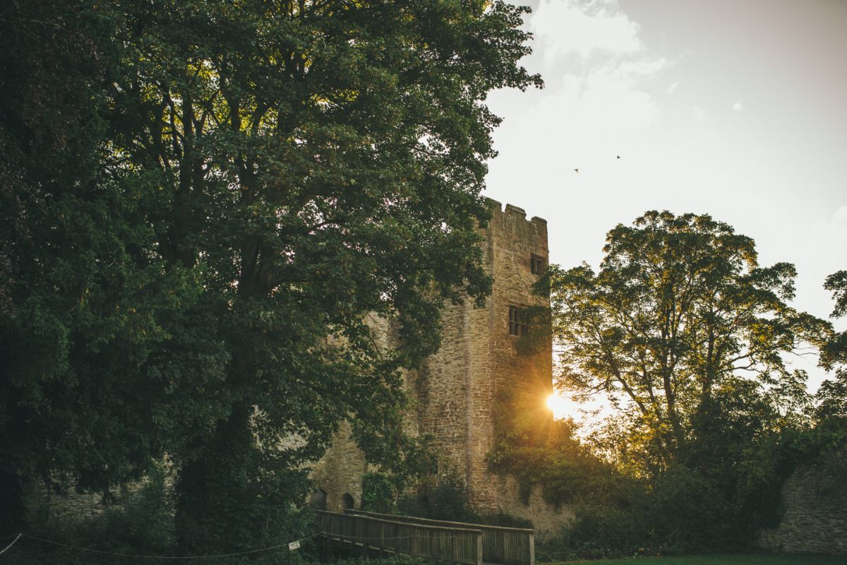 Gallery Item 2 for Ludlow Castle