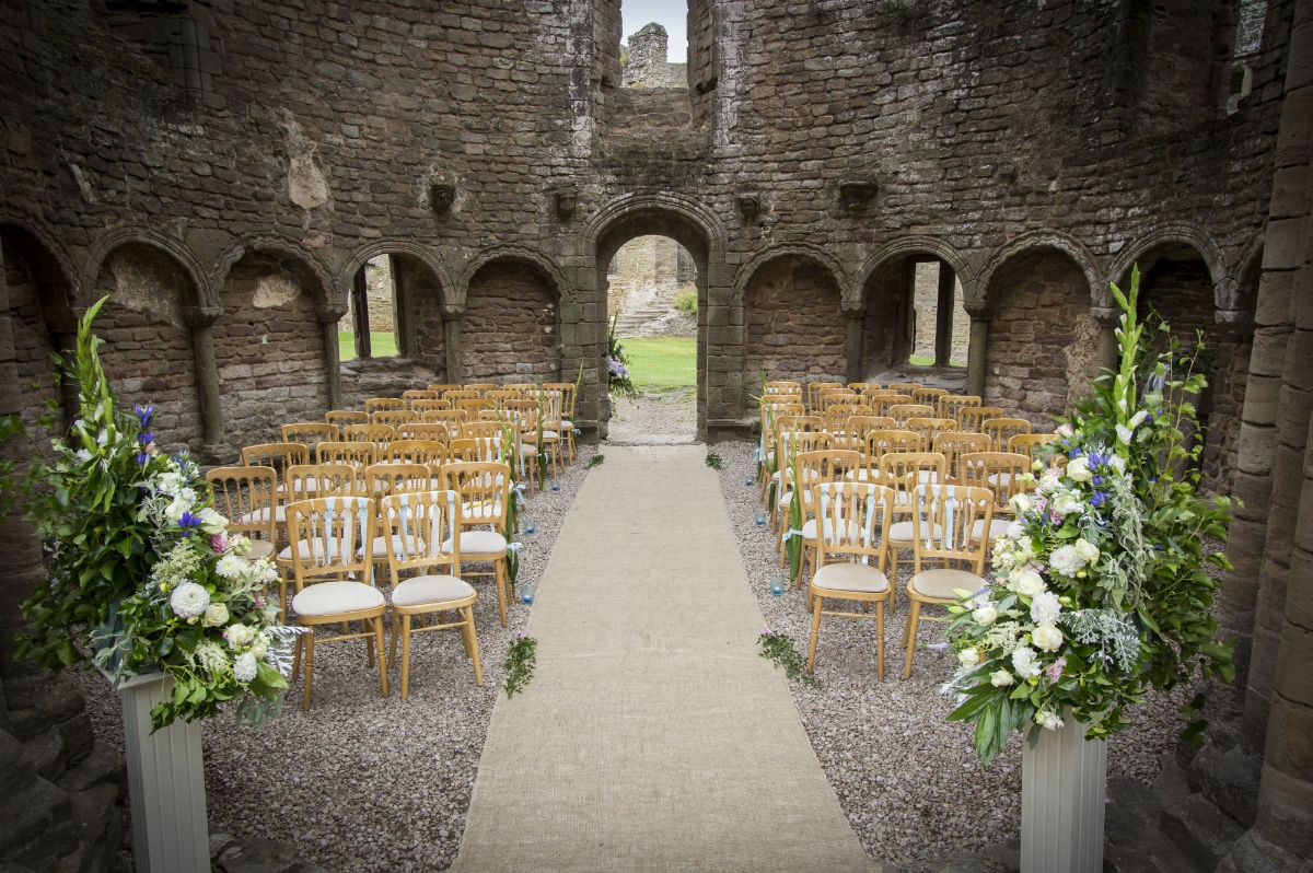 Gallery Item 7 for Ludlow Castle