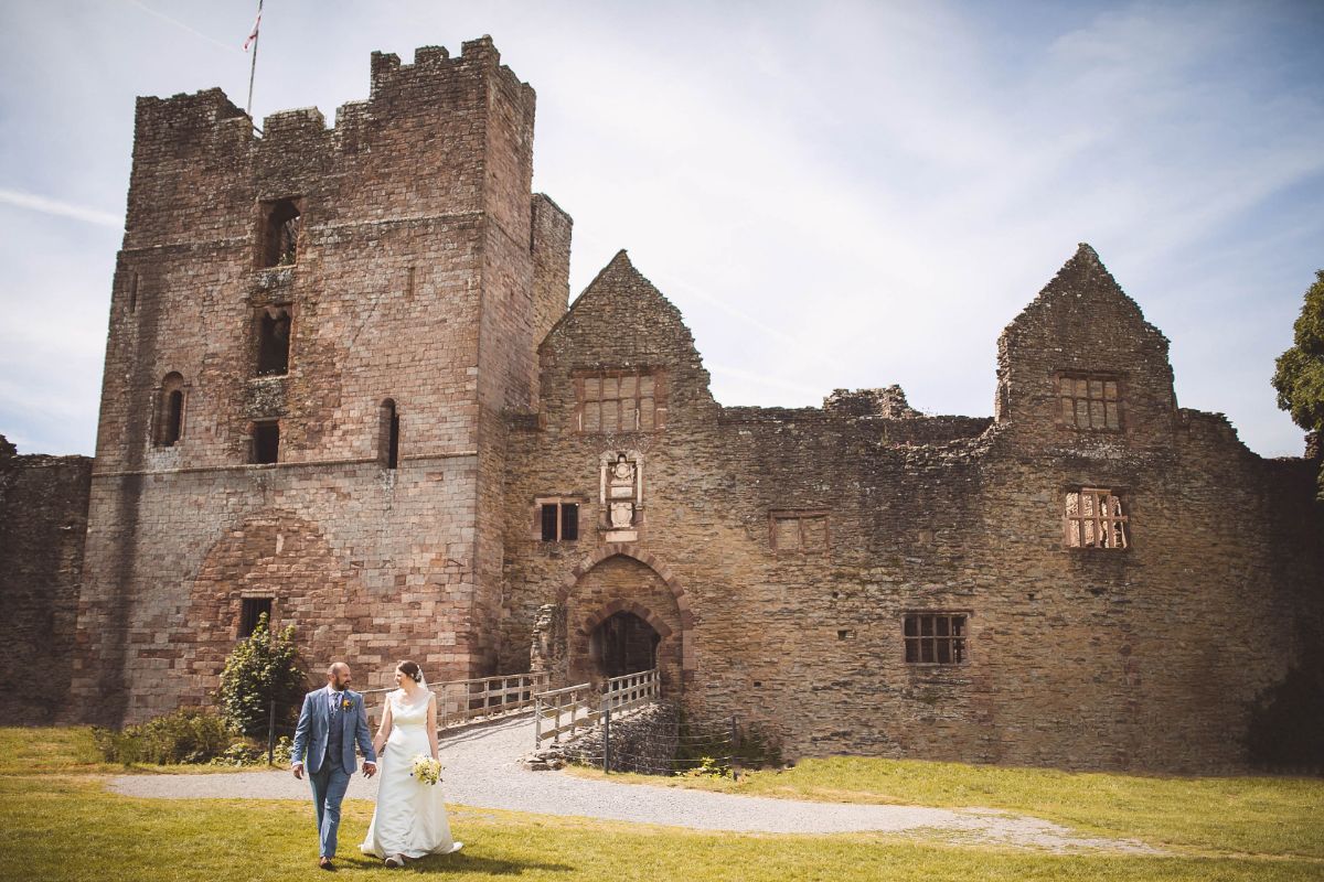 Gallery Item 13 for Ludlow Castle