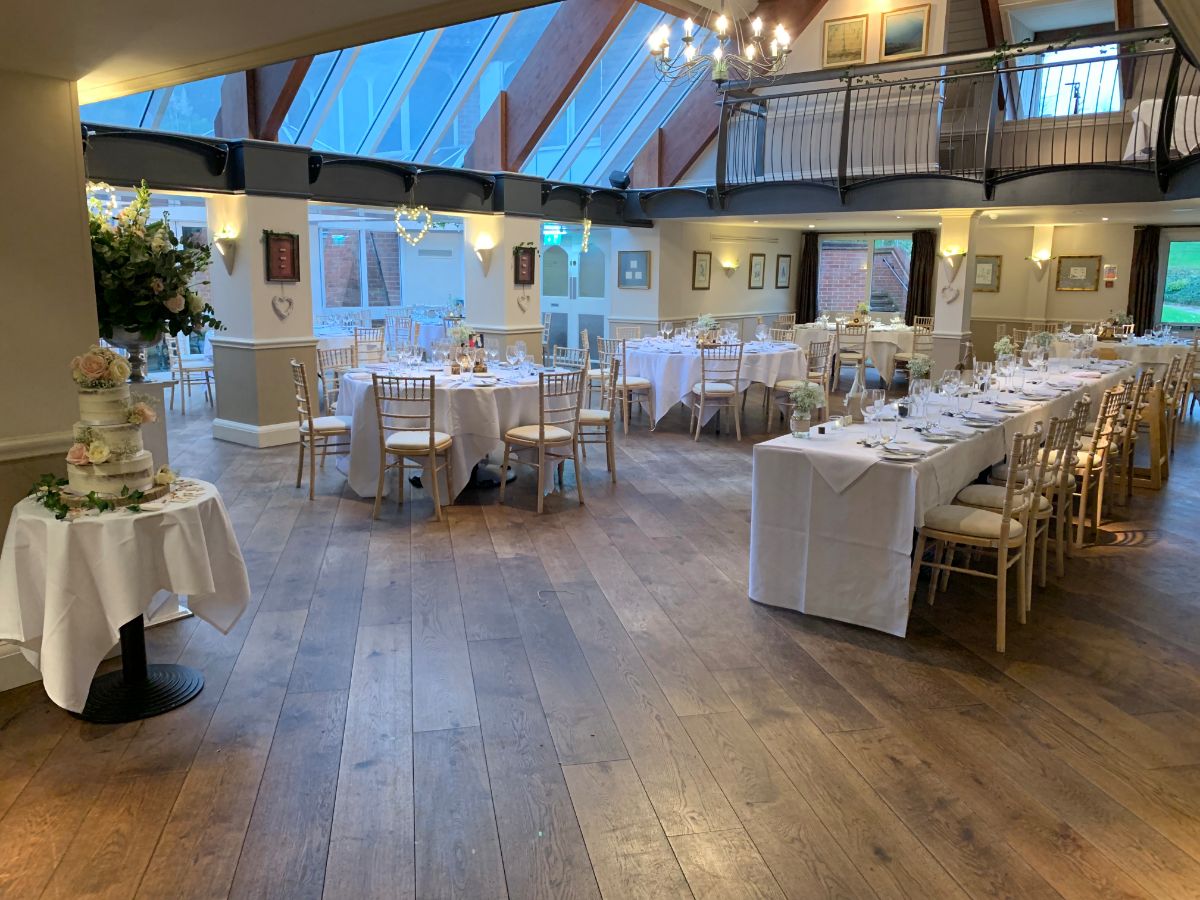 Gallery Item 6 for Donnington Valley Hotel