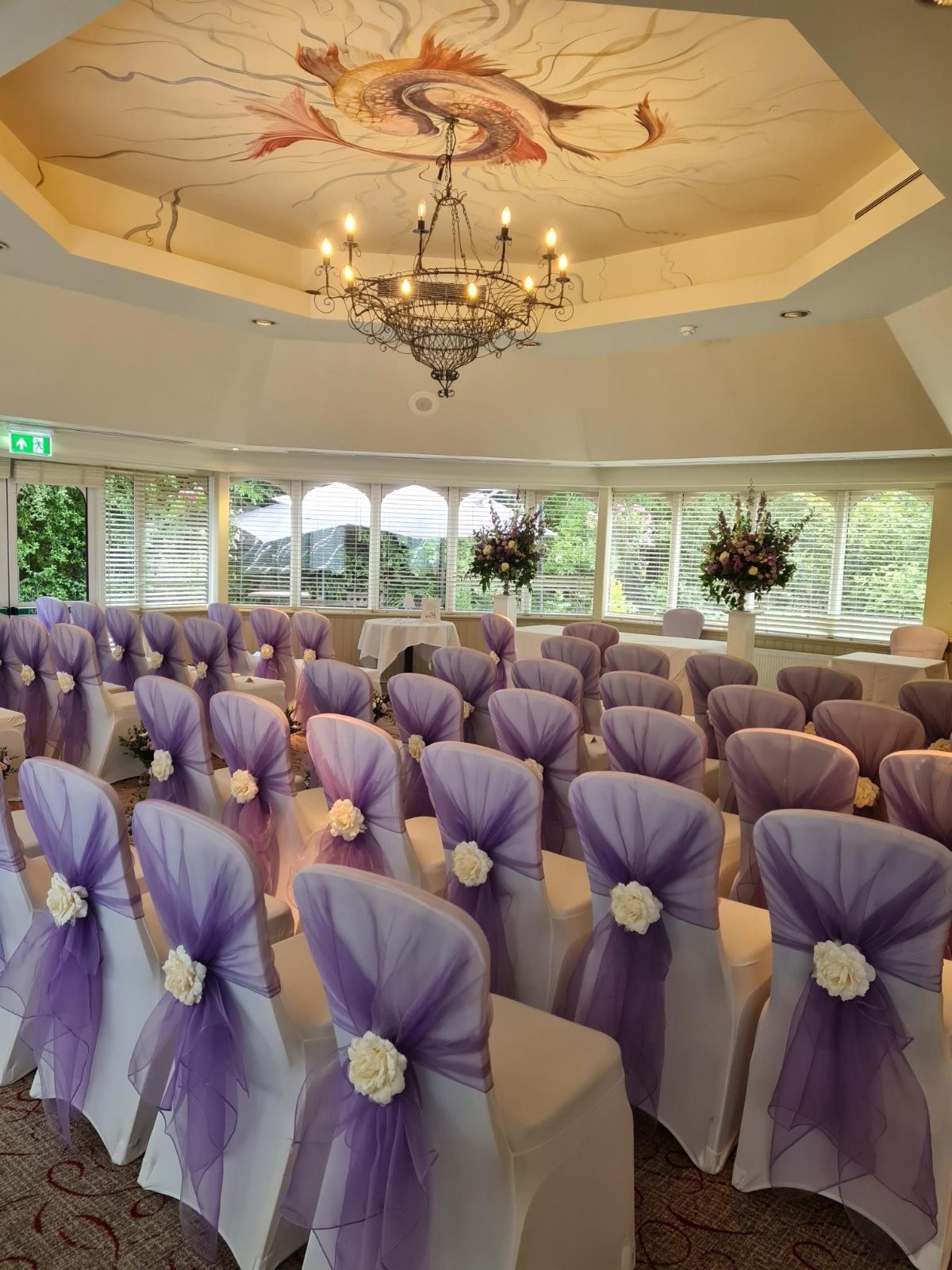 Gallery Item 2 for Donnington Valley Hotel