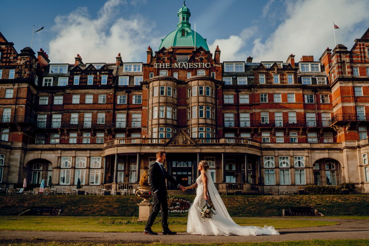 Gallery Item 3 for DoubleTree by Hilton Harrogate Majestic Hotel