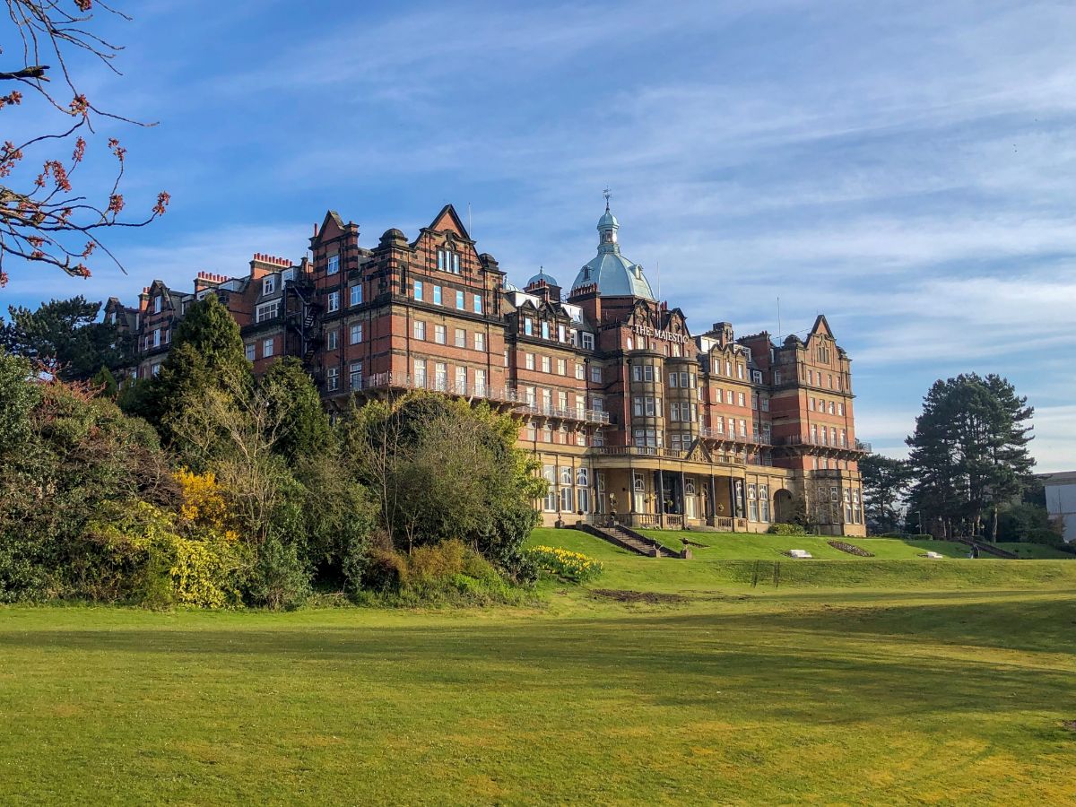Gallery Item 6 for DoubleTree by Hilton Harrogate Majestic Hotel