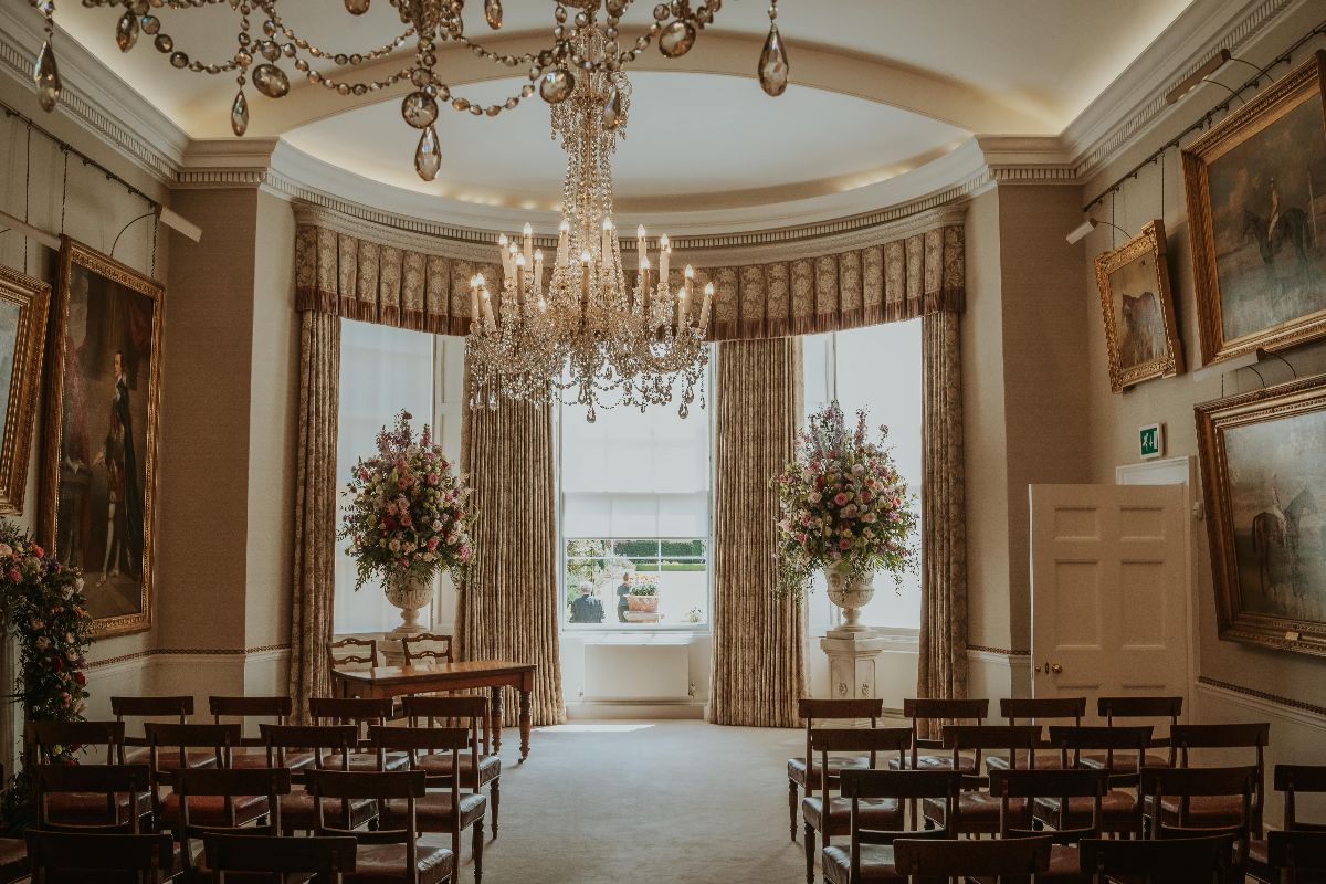 Gallery Item 6 for Jockey Club Rooms
