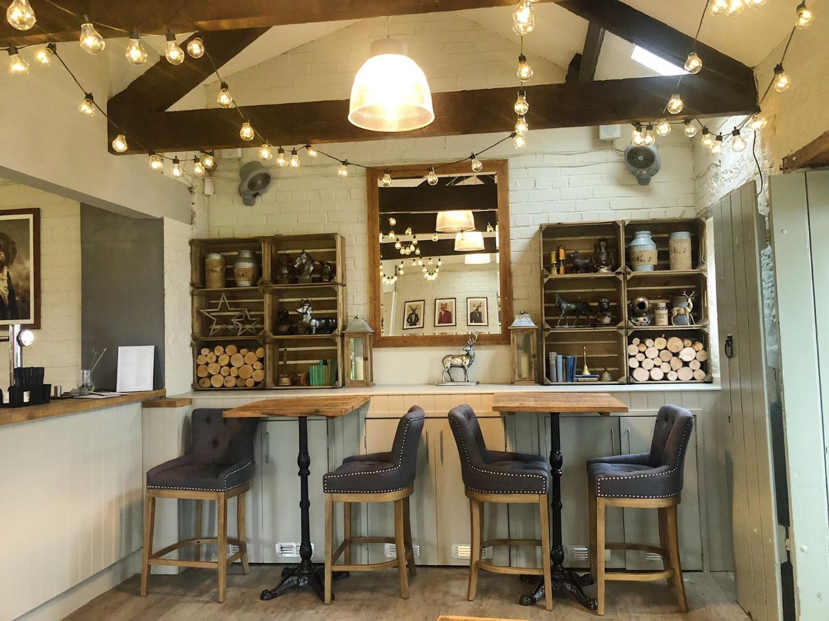 Gallery Item 2 for The Parlour at Blagdon