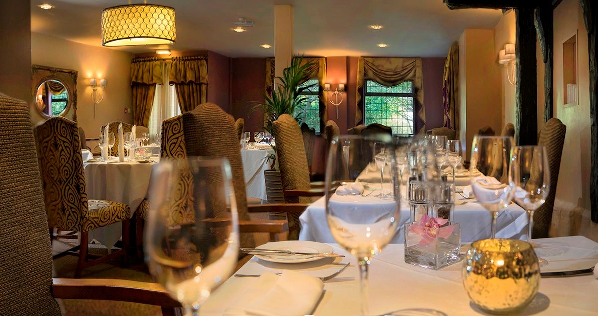 Gallery Item 3 for Hatherley Manor Hotel & Spa