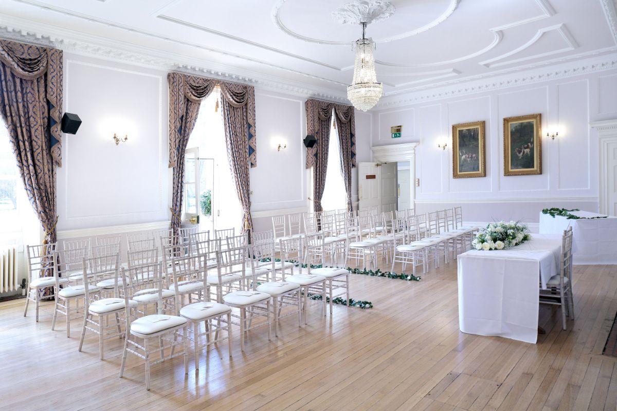 Gallery Item 5 for Brooksby Hall