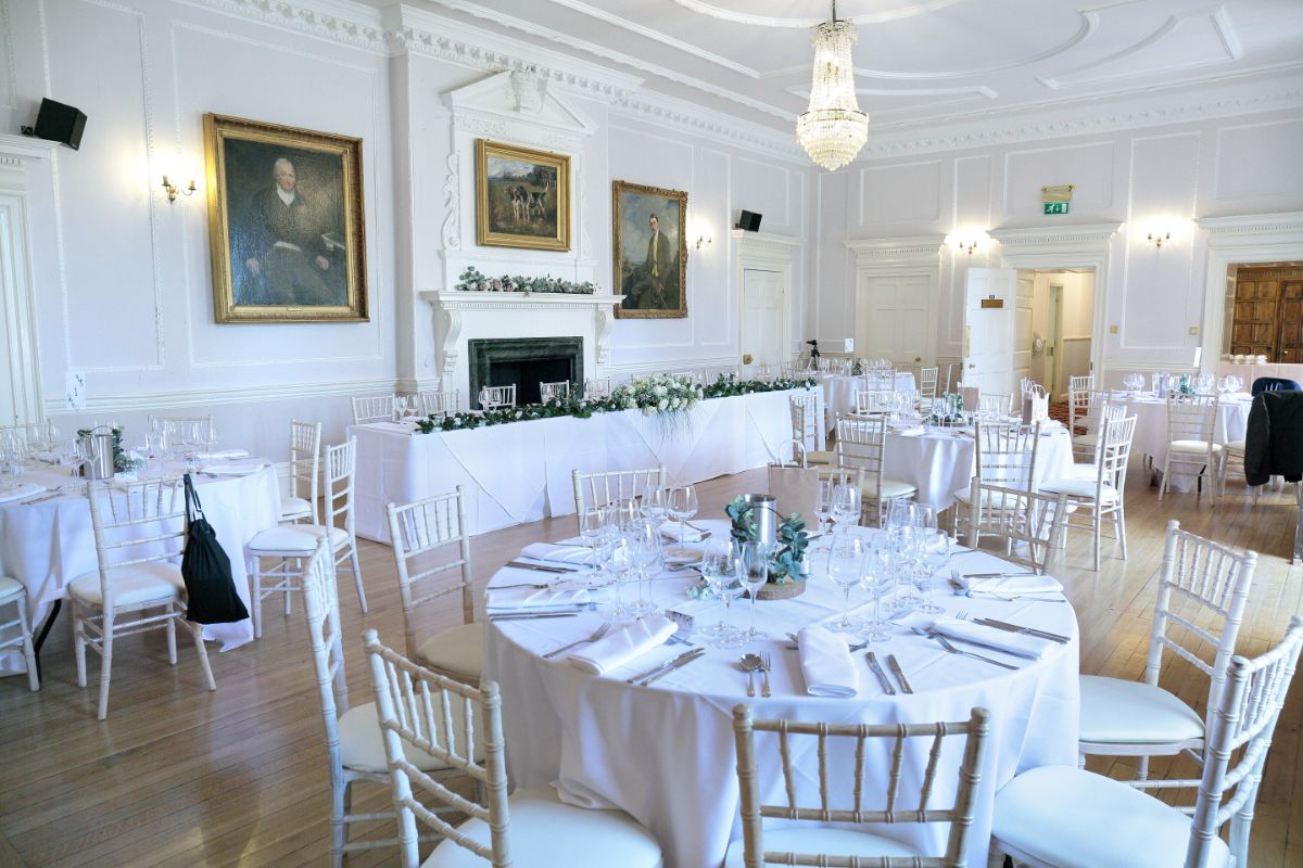 Gallery Item 2 for Brooksby Hall
