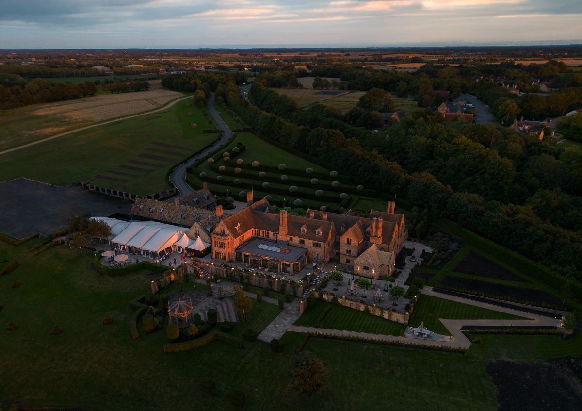 Gallery Item 4 for The Old Hall Ely