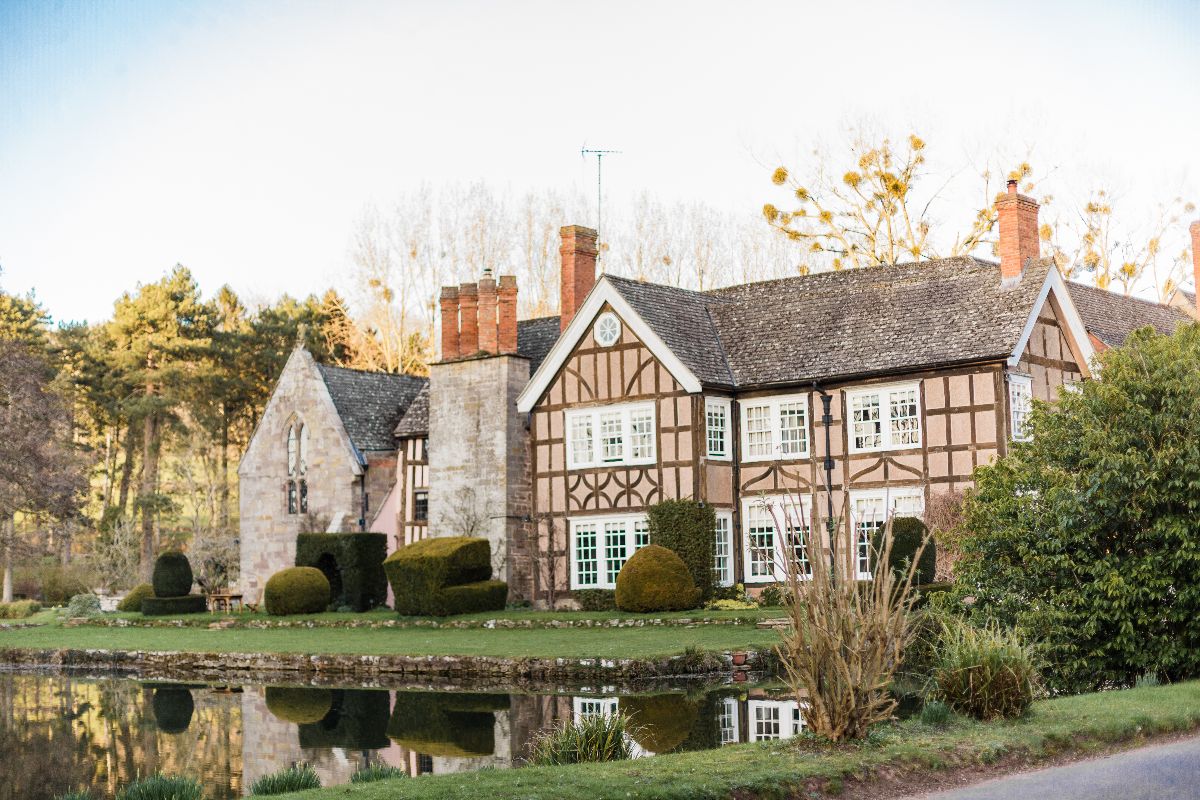 Gallery Item 2 for Brinsop Court Estate