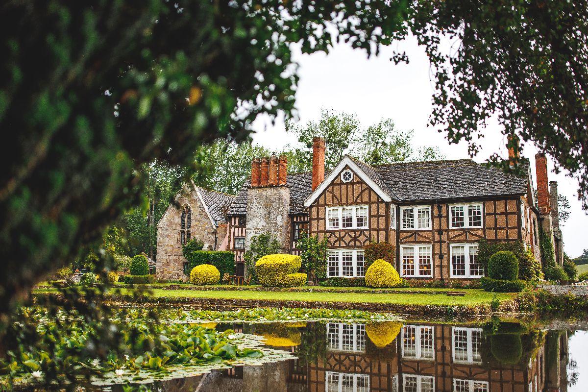 Gallery Item 3 for Brinsop Court Estate