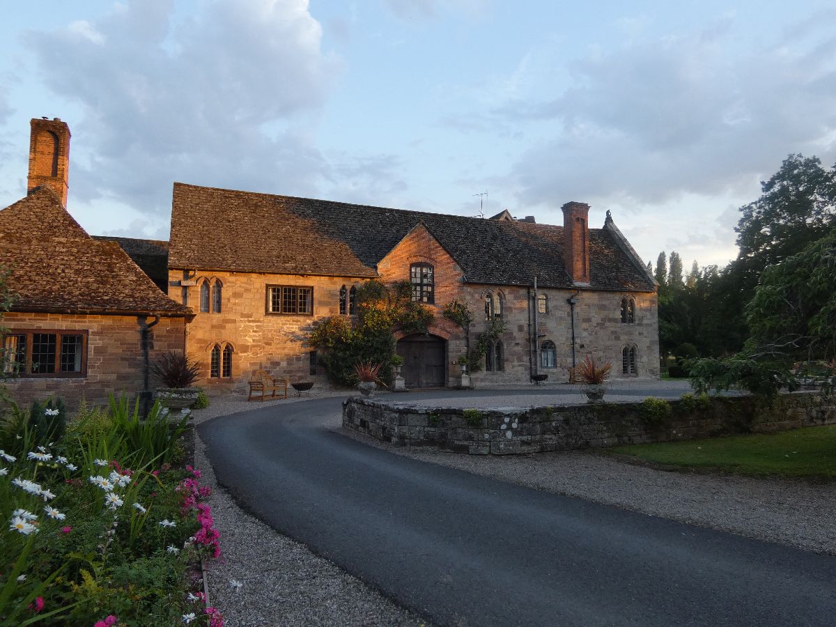 Gallery Item 4 for Brinsop Court Estate