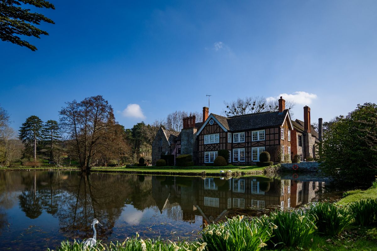 Gallery Item 13 for Brinsop Court Estate
