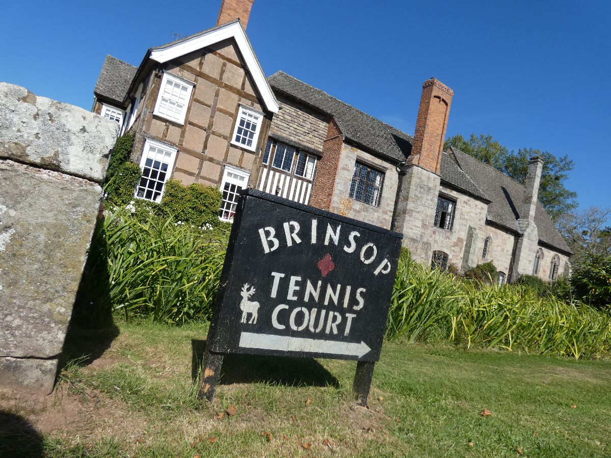 Gallery Item 12 for Brinsop Court Estate