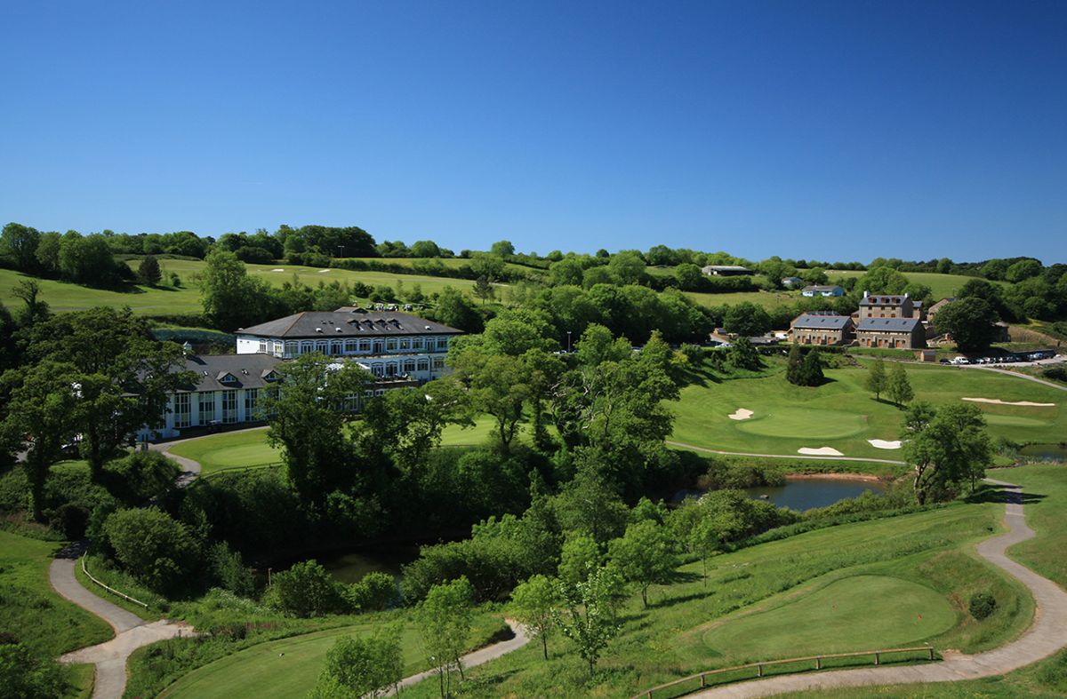 Gallery Item 4 for The Dartmouth Hotel, Golf &amp; Spa