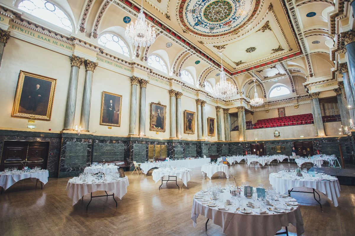 Gallery Item 6 for Cutlers Hall Hospitality