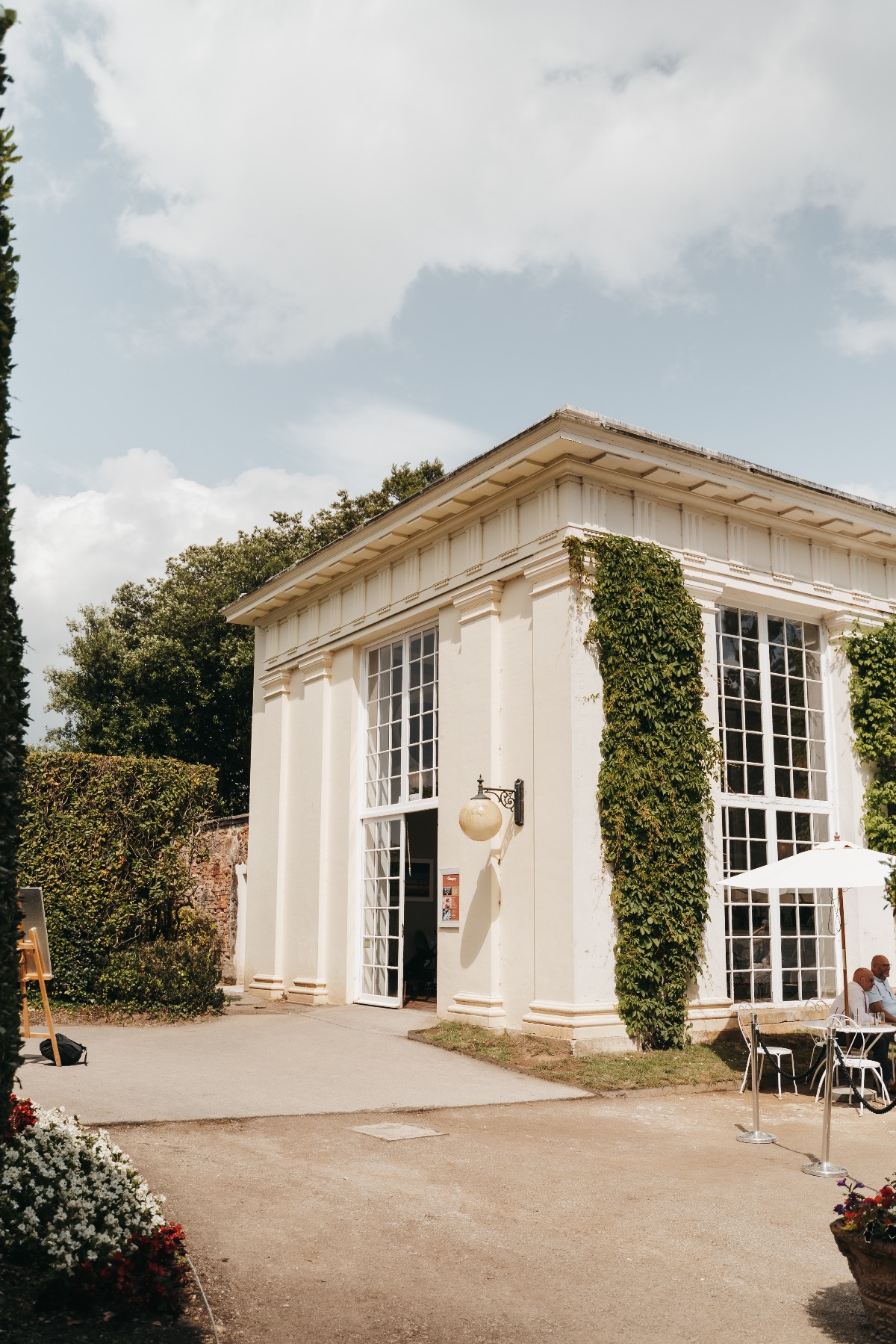 Gallery Item 3 for The Orangery Mount Edgcumbe