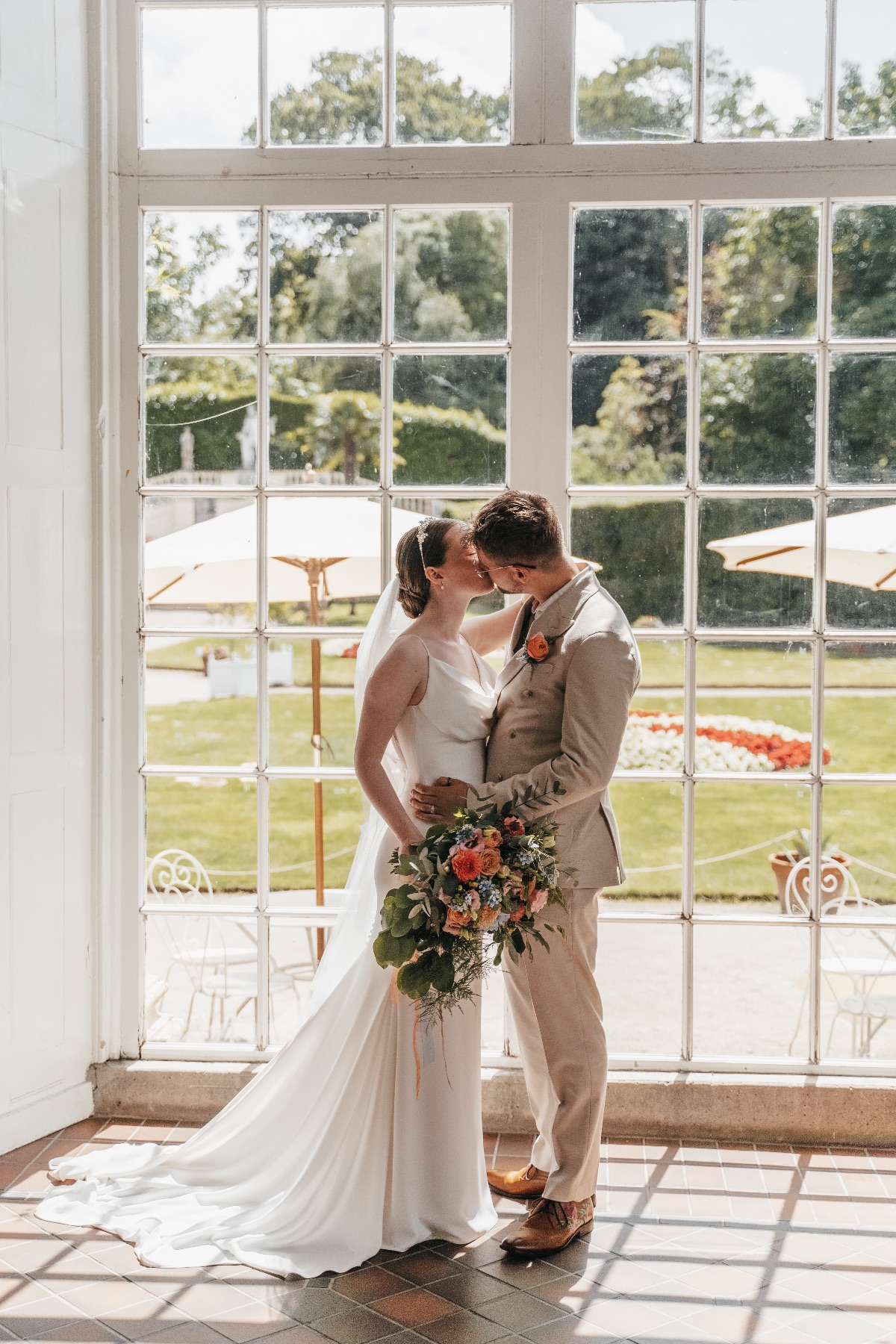 Gallery Item 2 for The Orangery Mount Edgcumbe
