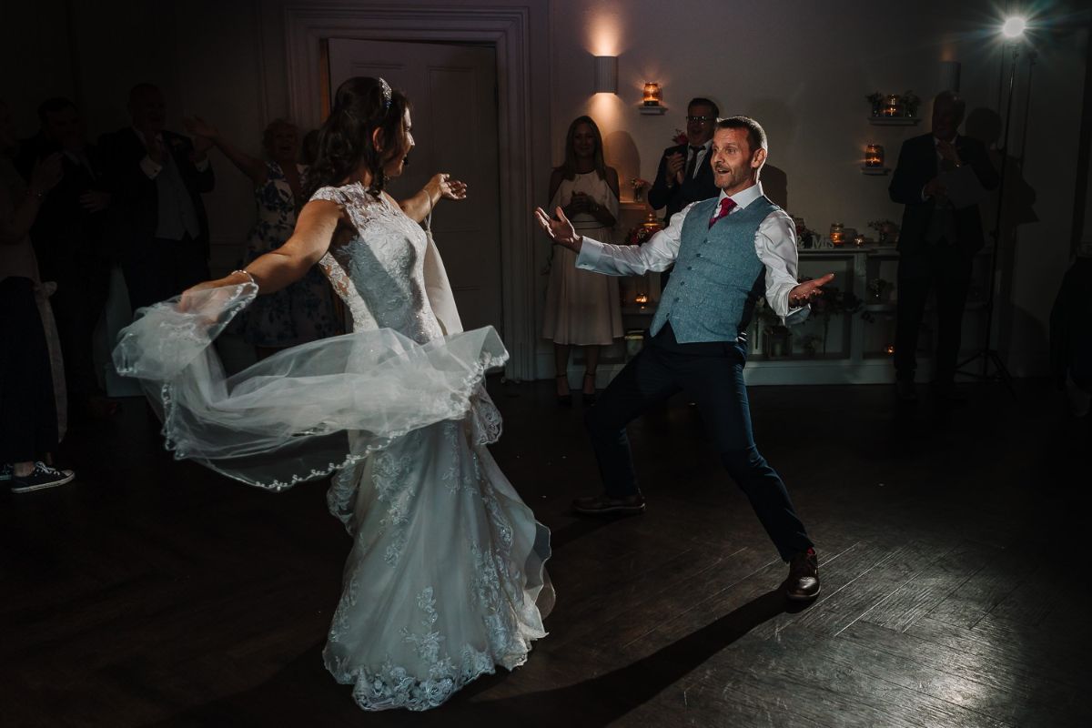Gallery Item 9 for Ashfield House Weddings