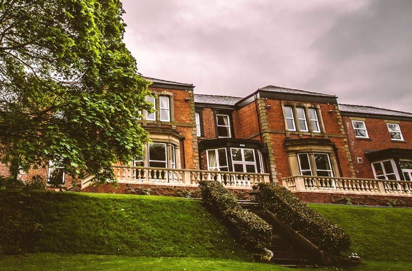 Gallery Item 5 for Ashfield House Weddings