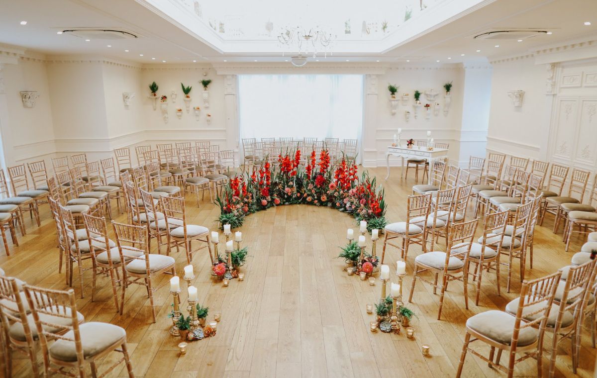 Gallery Item 5 for Ashfield House Weddings