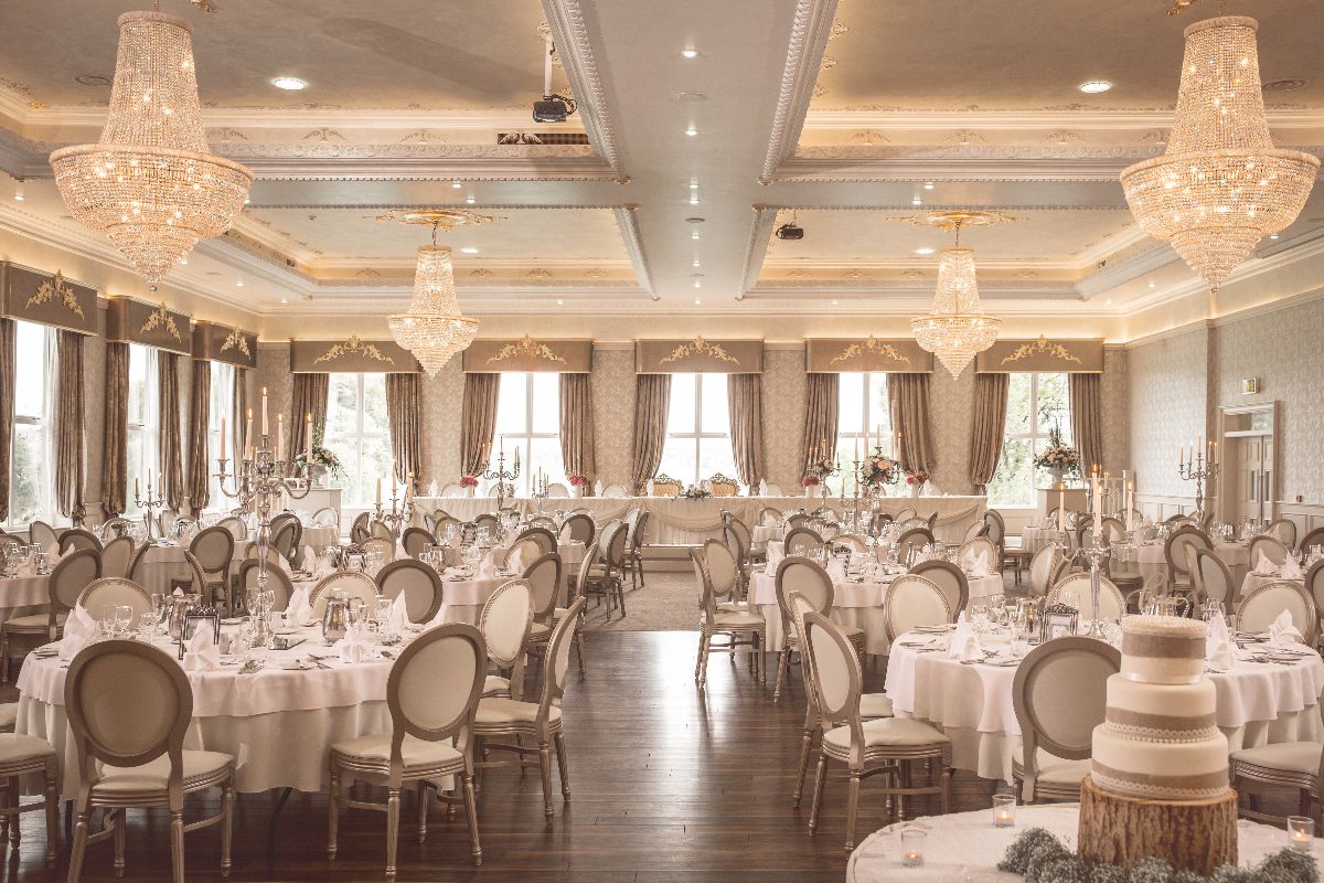 Gallery Item 3 for Corick House Hotel & Spa