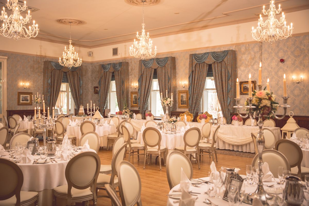 Gallery Item 2 for Corick House Hotel &amp; Spa