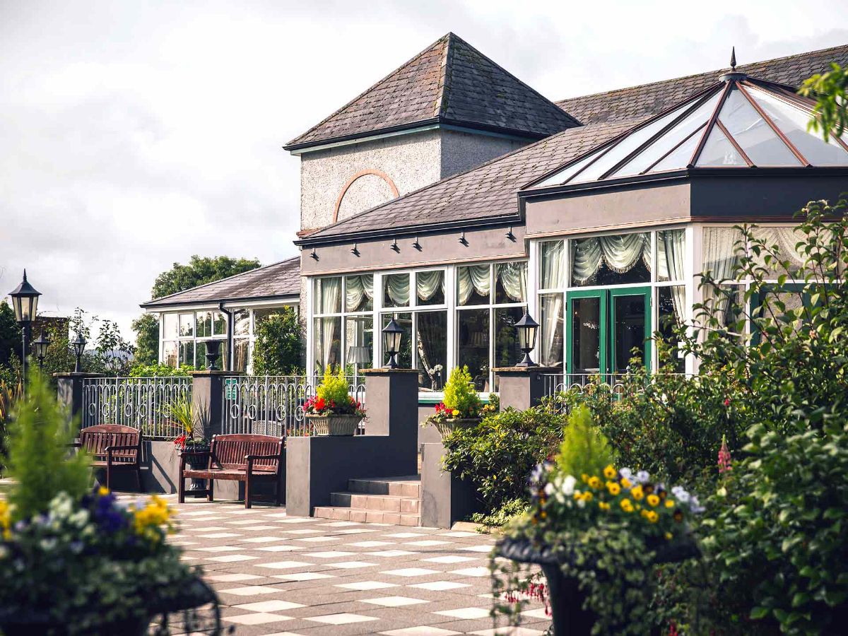 Gallery Item 2 for Corick House Hotel & Spa