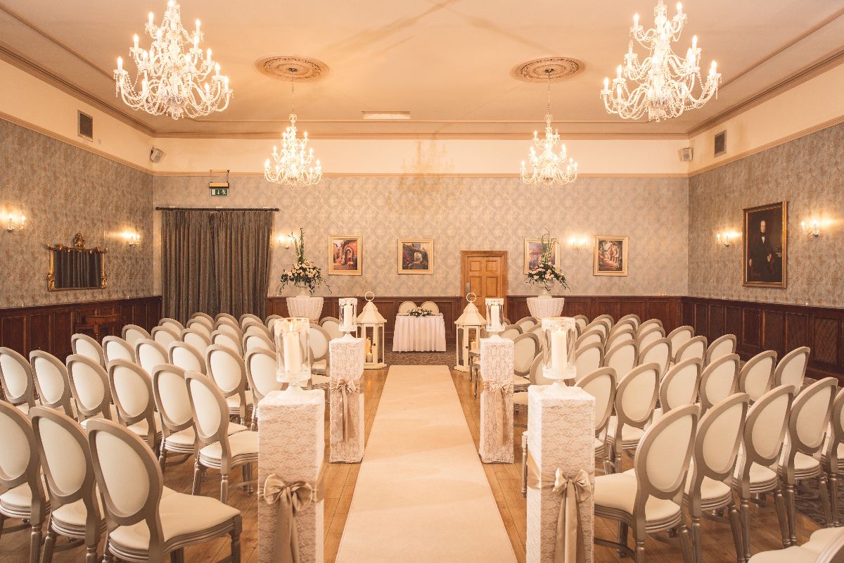 Gallery Item 3 for Corick House Hotel &amp; Spa